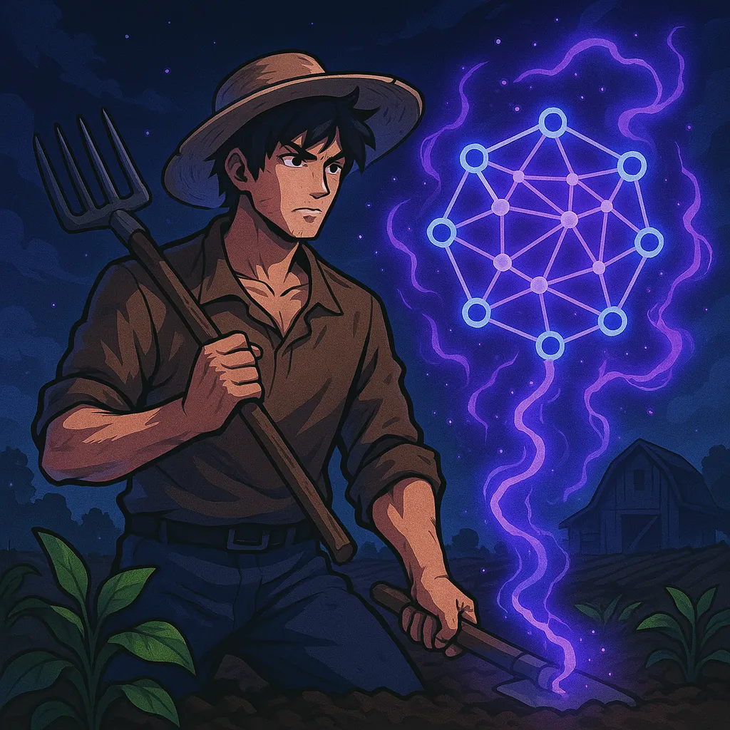 The AI Revolution in Modern Farming